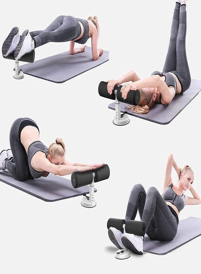 LOXBEE Assistive Abdominal Chest and arm Muscles Exercise Adjustable Assistant Fitness Equipment Suction Cup Modern Home Workout Healthy Abdomen Press Leg Support - Image 4