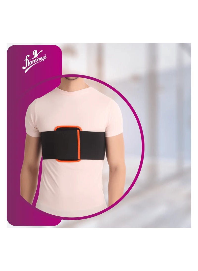 Flamingo Rib (Chest) - Male XXL