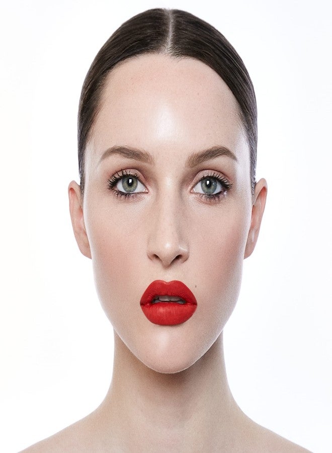 Mehron Makeup Highly Pigmented Semi-Matte LIP Cream (Dare) - Image 2