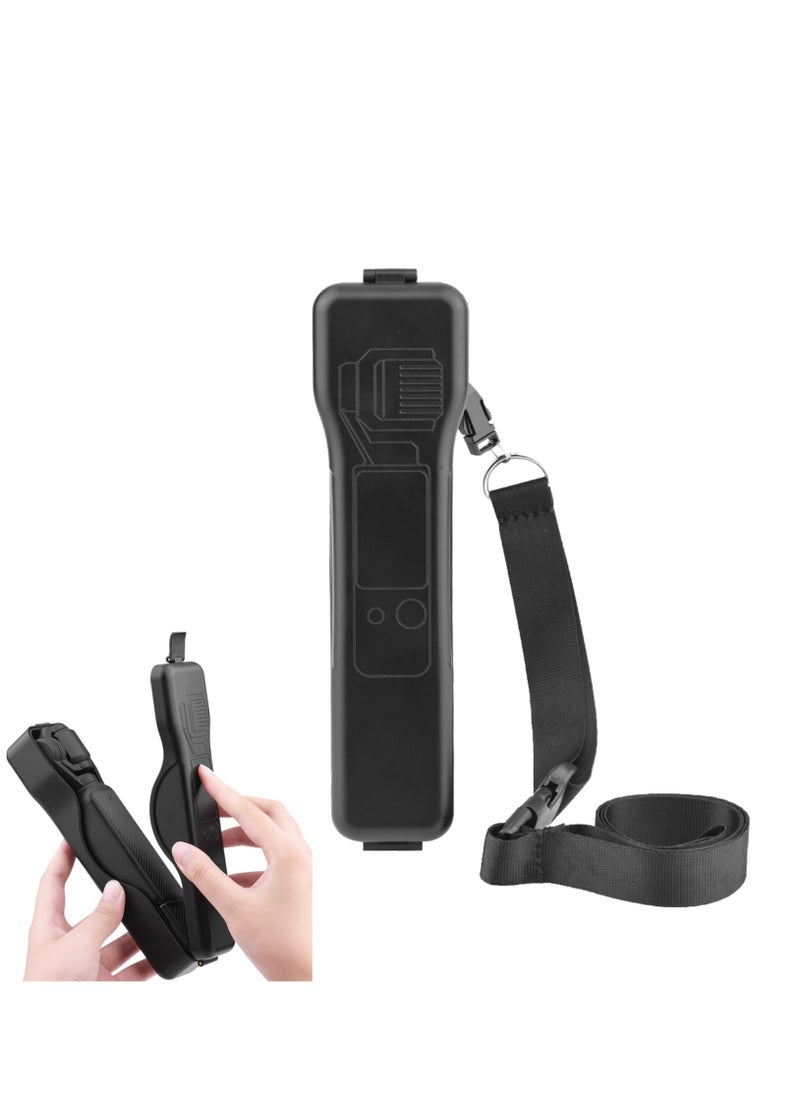 Generic Protective Case for DJI OSMO Pocket 3 Hard Case Splash-Proof Dust-Proof Portable to Carry Gimbal Cover Camera Lens Protector All-in-one Case  - Image 1