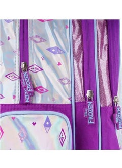 Disney FROZEN Disney Frozen Forever Sisters Trolley Bag 18inch  - Image 3