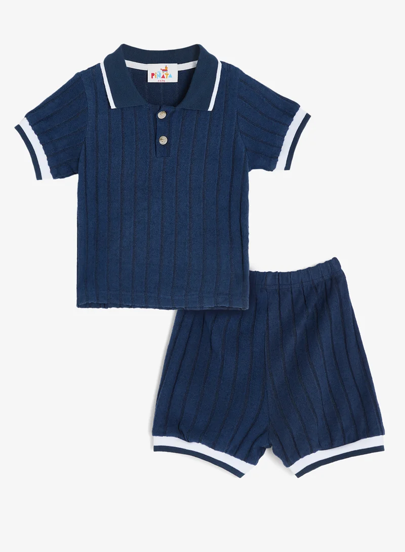 Pinata TOP_SHORT SET