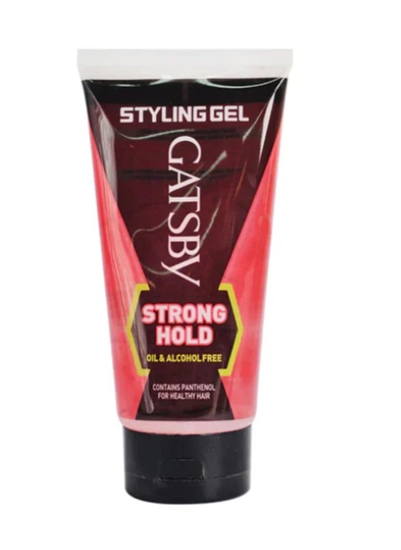 GATSBY Styling Gel (ultra Hold) 150g 