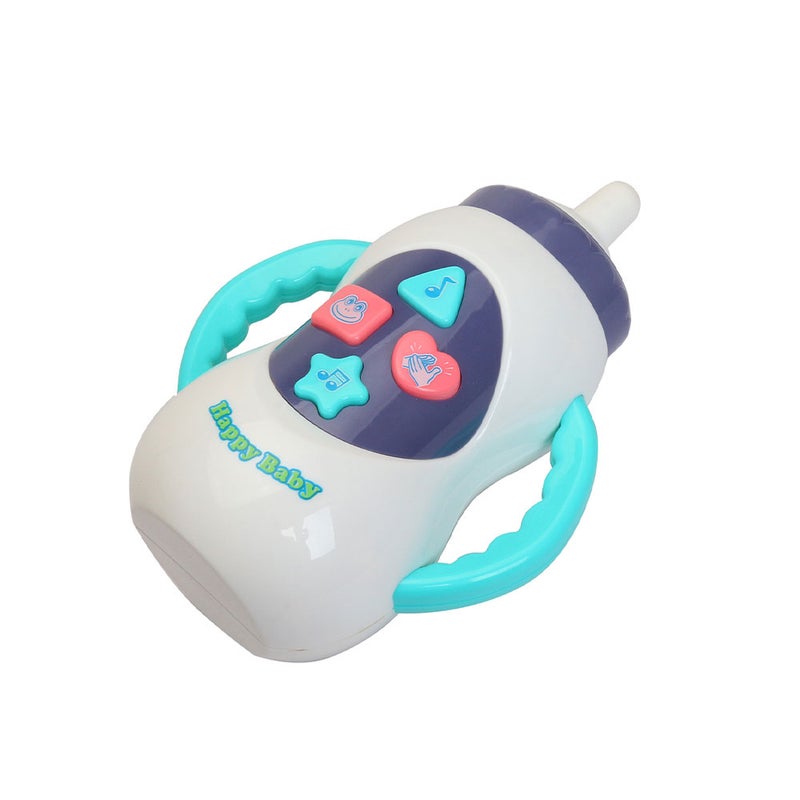 kaichi Cartoon Music Feeding Bottle - Image 2