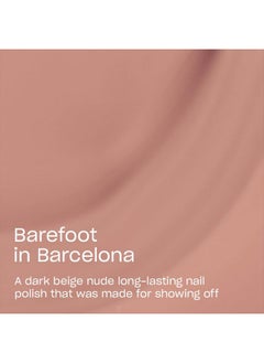 O.P.I O.P.I Infinite Shine Barefoot in Barcelona - 15ml  - Image 3
