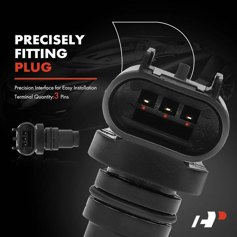 A-Premium Camshaft Position Sensor for Buick, Chevy, GMC, Pontiac, Saab, and Saturn - Image 5