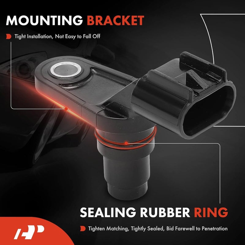 A-Premium Camshaft Position Sensor for Buick, Chevy, GMC, Pontiac, Saab, and Saturn - Image 3