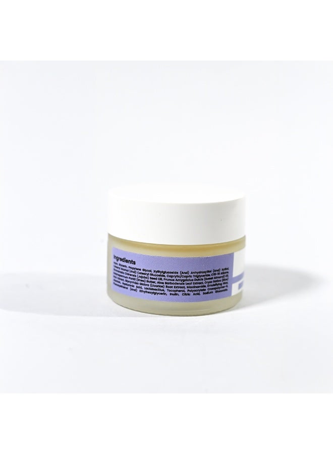 مستحضرات أيزل كريم ريتينول وفيتامين سي تحت العين للهالات السوداء للنساء والرجال | كريم لإزالة الهالات السوداء | كريم للهالات السوداء حول العين | كريم للهالات السوداء والتجاعيد والانتفاخات حول العين | 30 غرام - Image 5