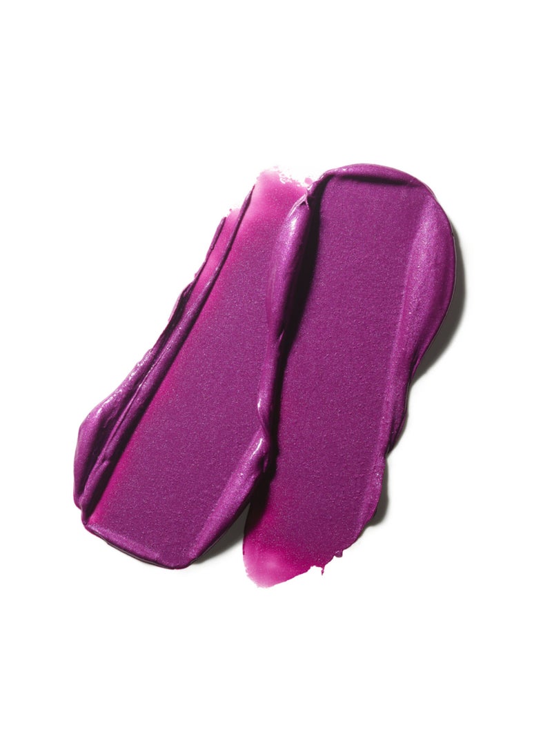 MAC Cosmetics Amplified Lipstick Bright clean violet purple Violetta 3g  - Image 2