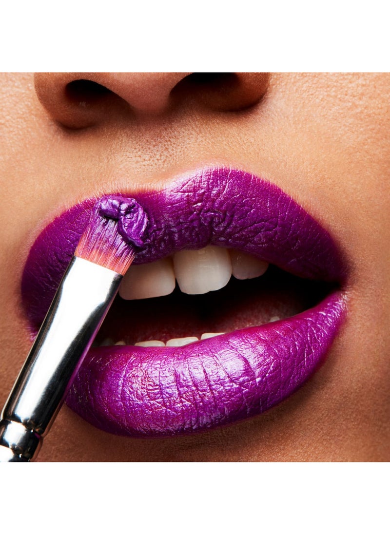 MAC Cosmetics Amplified Lipstick Bright clean violet purple Violetta 3g  - Image 3