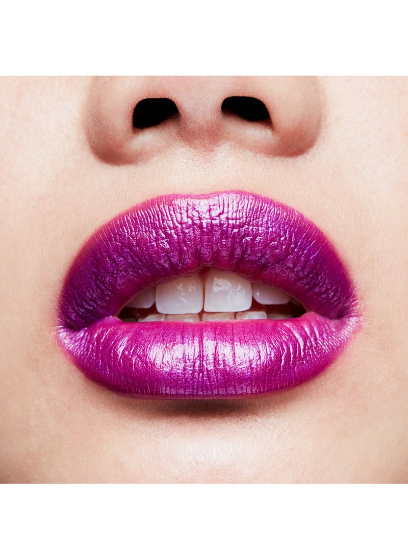 MAC Cosmetics Amplified Lipstick Bright clean violet purple Violetta 3g  - Image 4