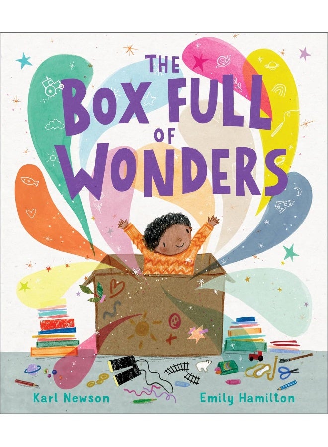The Box Full of Wonders  - Image 1