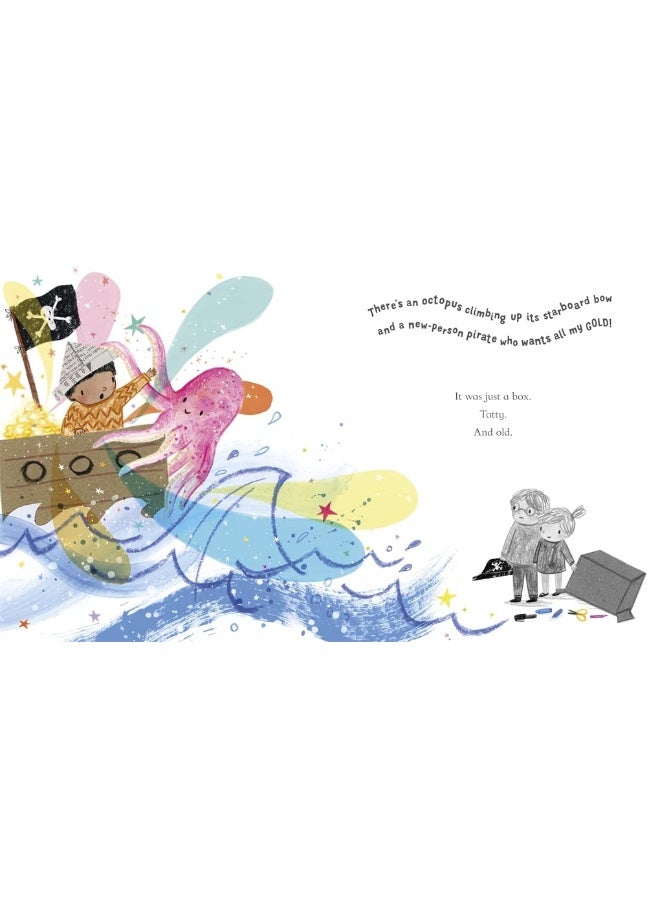 The Box Full of Wonders  - Image 3