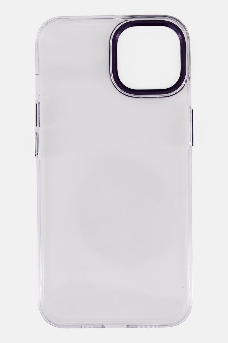 LEVELO iPhone 14 Sensa Clear Back Case - Image 2
