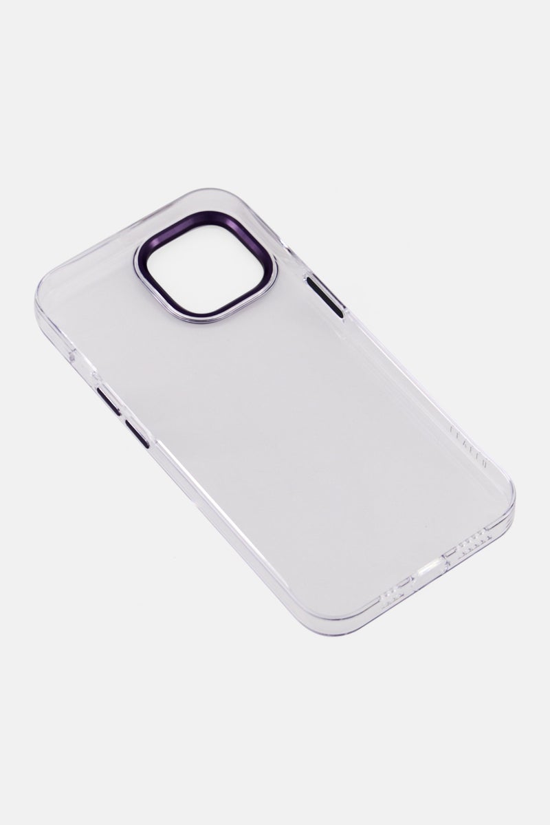 LEVELO iPhone 14 Sensa Clear Back Case - Image 3