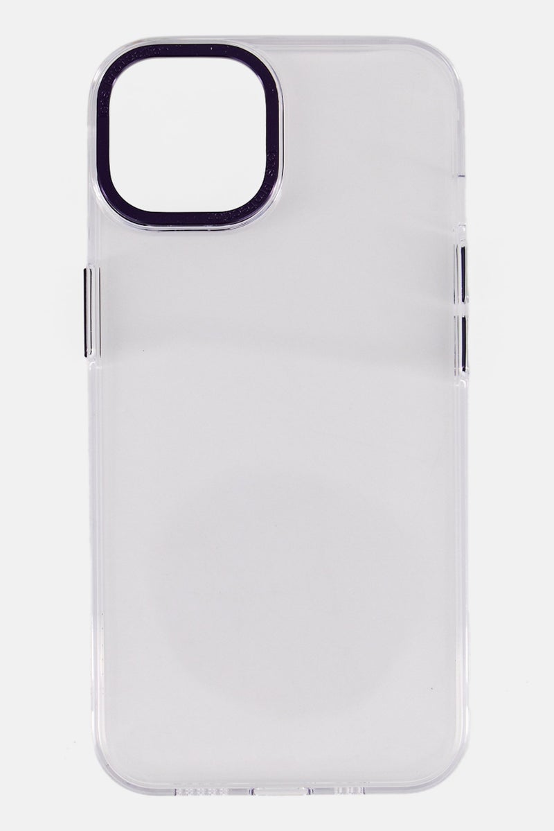 LEVELO iPhone 14 Sensa Clear Back Case - Image 1
