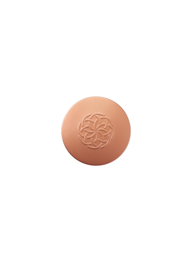 YENSA Super Serum Silk Powder Foundation Matte Foundation Makeup to Blur and Smooth Pores Provides a Radiant and More Even Skin Tone for a Natural Healthy Glow Deep 4 035 oz - Image 4