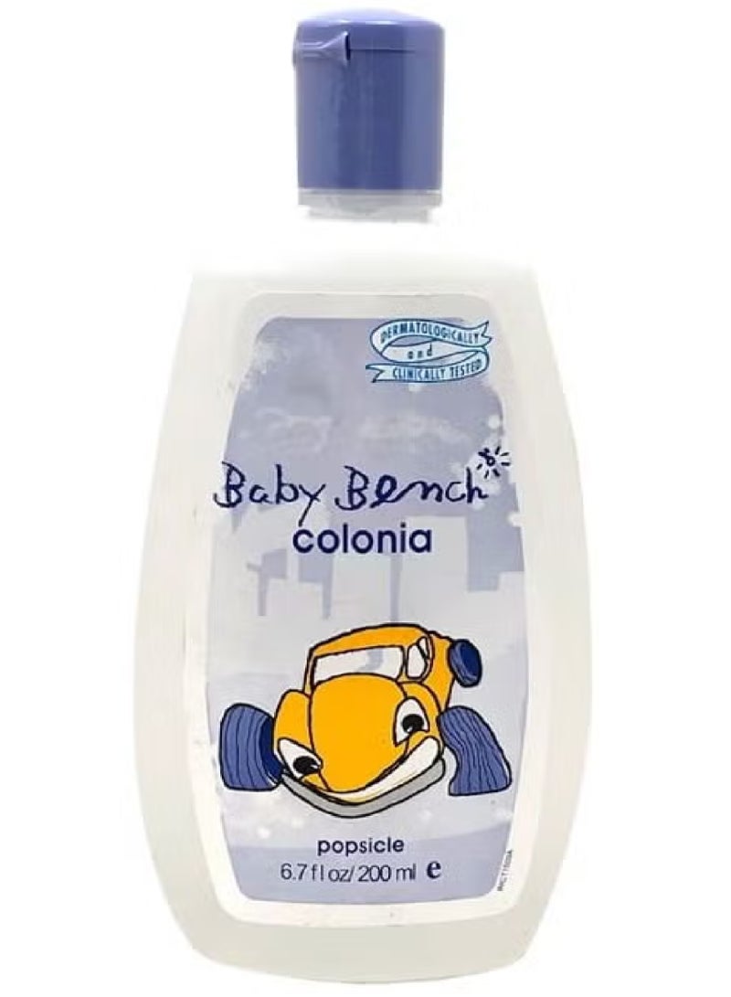 Bench COLOGNE POPSICLE 200 ML