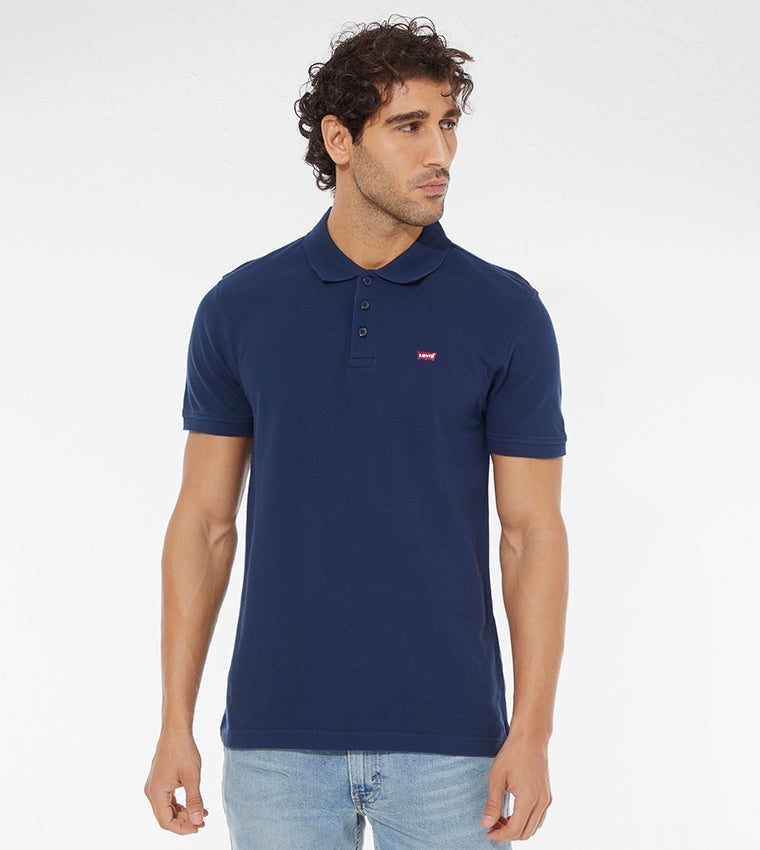 Levi's Housemark Polo - Image 1