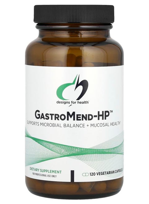 GastroMend-HP™ 120 Vegetarian Capsules
