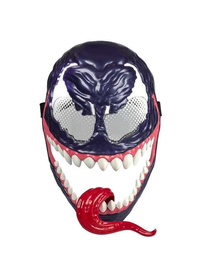 Marvel Spider-Man VenomVersus Venom Face Mask - Image 3