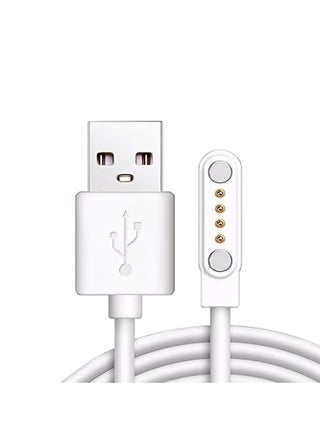 Smart Watch Magnetic Charging Cable 2/4Pin 2.84/4.0/7.62mm Wristwatch USB Power Charger Spacing Replacement Magnetic USB Charging Cable for Smart Watch (4) - pzsku/ZB7B4DD8A08E1E3D9D5B9Z/45/_/1721894631/d702596b-549e-4e75-ab8f-471d24b4bfb1