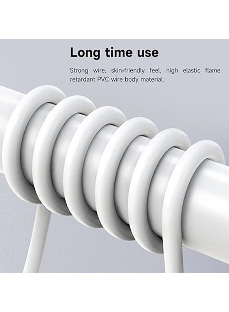 Smart Watch Magnetic Charging Cable 2/4Pin 2.84/4.0/7.62mm Wristwatch USB Power Charger Spacing Replacement Magnetic USB Charging Cable for Smart Watch (4)