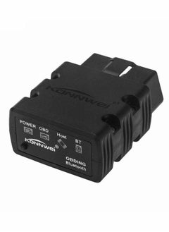 Bluetooth OBD2 Scanner Wireless Car Diagnostic Tool for Auto Troubleshooting