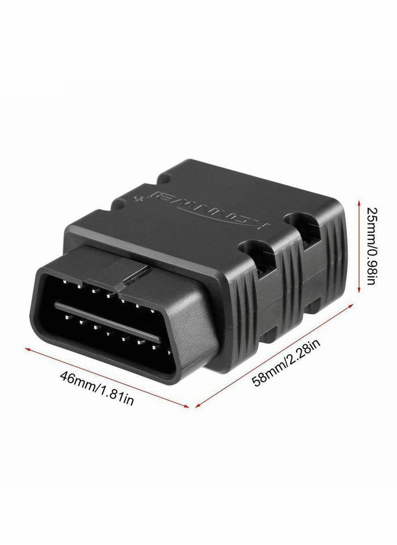 Generic - Bluetooth OBD2 Scanner Wireless Car Diagnostic Tool for Auto Troubleshooting - Image 1