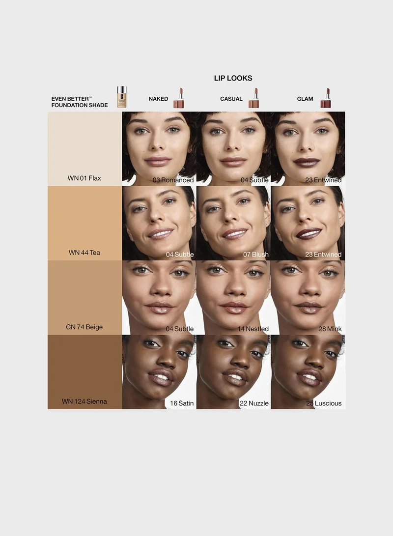 CLINIQUE Even Better Pop Lip Colour Foundation - Tickled