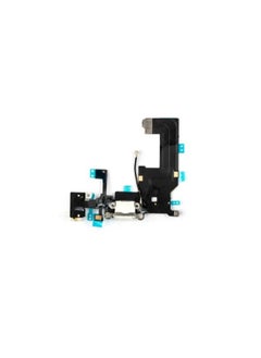 Generic Charge Port for Apple iPhone 5 White CDMA & GSM  - Image 3