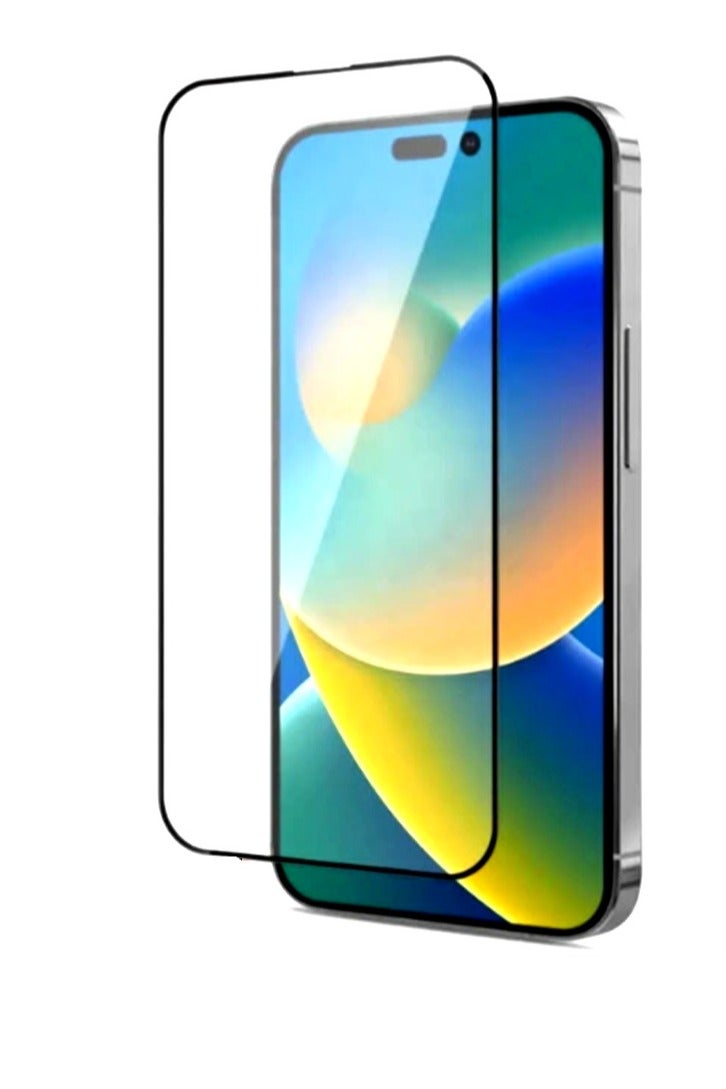 لاصقة حماية شاشة من الهايدروجل الشفاف متوافقة مع هاتف ريلمي 13Plus