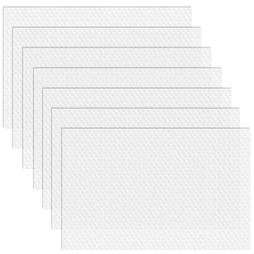 Refrigerator Liners 12 x 177 Fridge Liner Washable Refrigerator Mats Home Kitchen Gadgets Accessories Organization Must Haves for Freezer Glass Shelf Shelving Drawers Cupboard Cabinet  7 Pack
