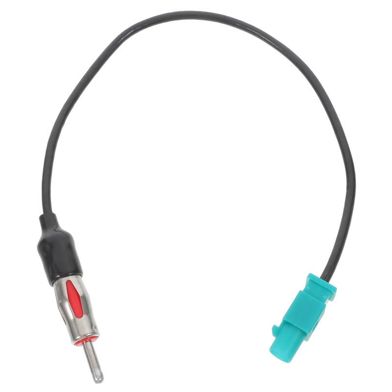 Universal Car Radio Antenna Extension Cable Stereo Connector Stable Signal Transmission - Image 2