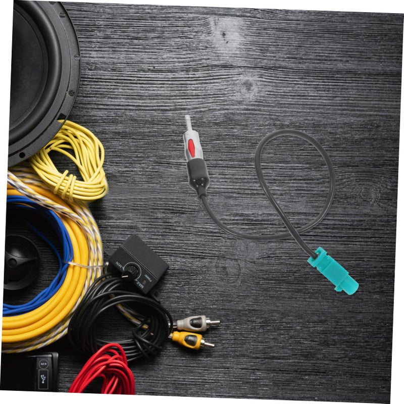 Universal Car Radio Antenna Extension Cable Stereo Connector Stable Signal Transmission - Image 5