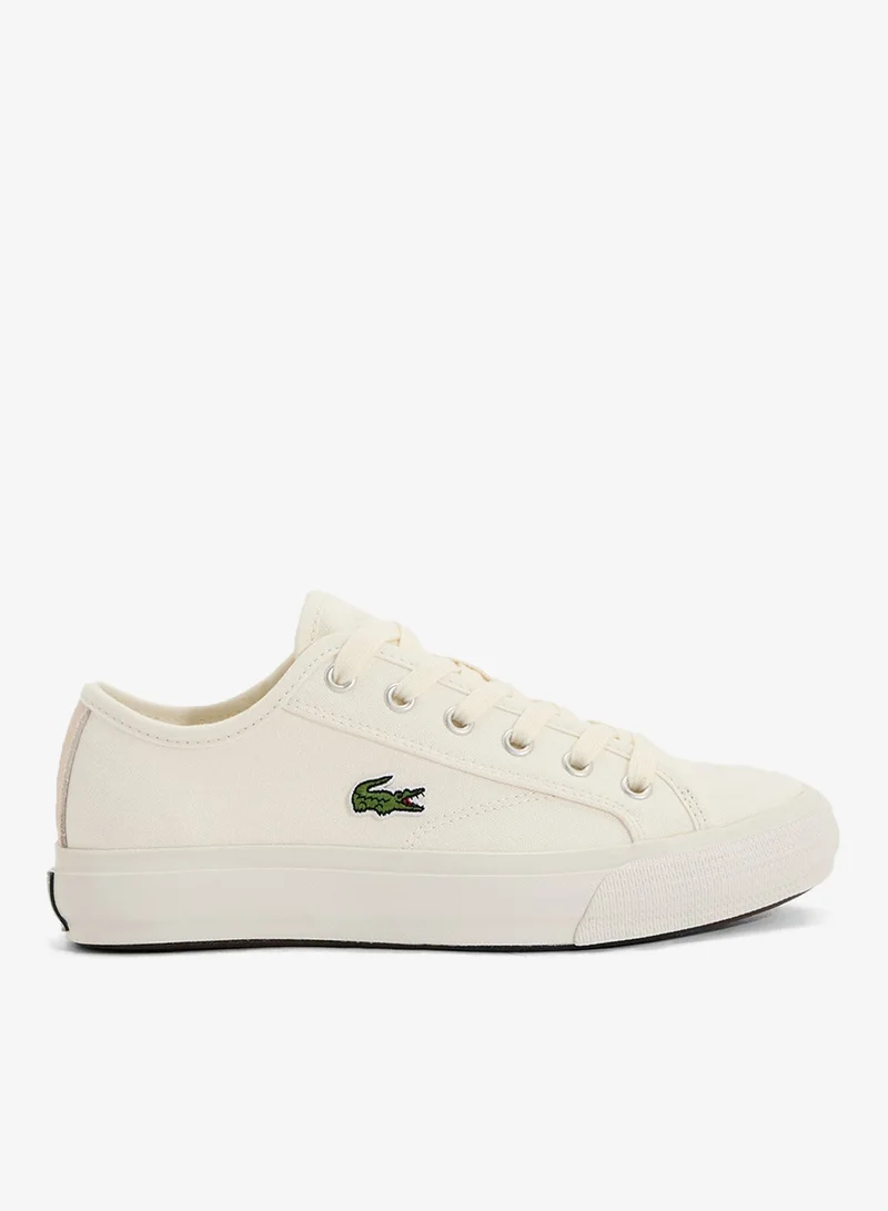 Vulcanized Backcourt Low Top Sneakers