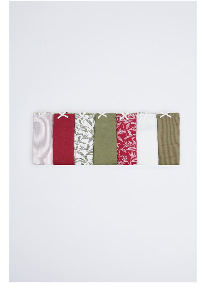 women'secret - 7-pack panties - Image 1