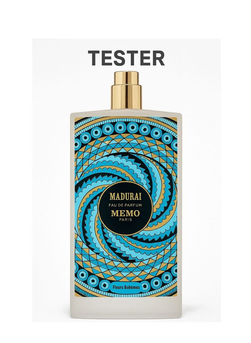 Memo Paris Tester Madurai Eau de Parfum 75 ml - Image 2
