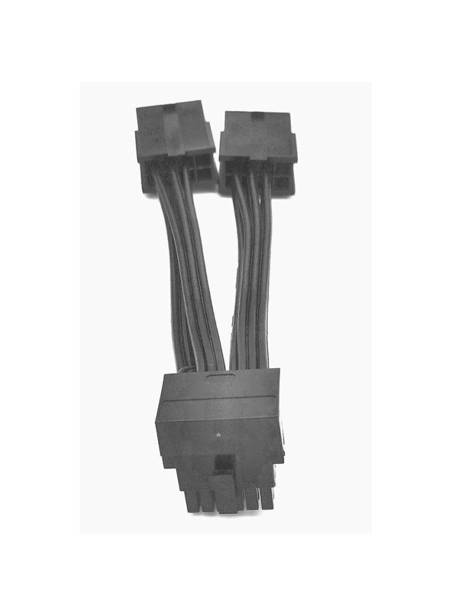 12+4 Graphics Card Line 2x8pin Patch Cord PCIE 5.0 Line RTX4090 RTX4080 12vhpwr-Color:M Type  - Image 2