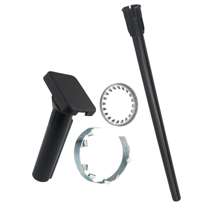 omoZone Spare Tire Hoist Shaft Kit Compatible with 19992007 Chevy Silverado GMC Sierra Replaces 15182986 15040331 15078834 15769308