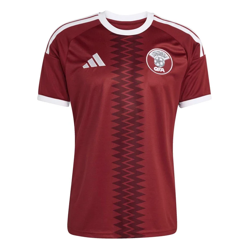 اديداس قميص منتخب قطر الأساسي لعام 2026