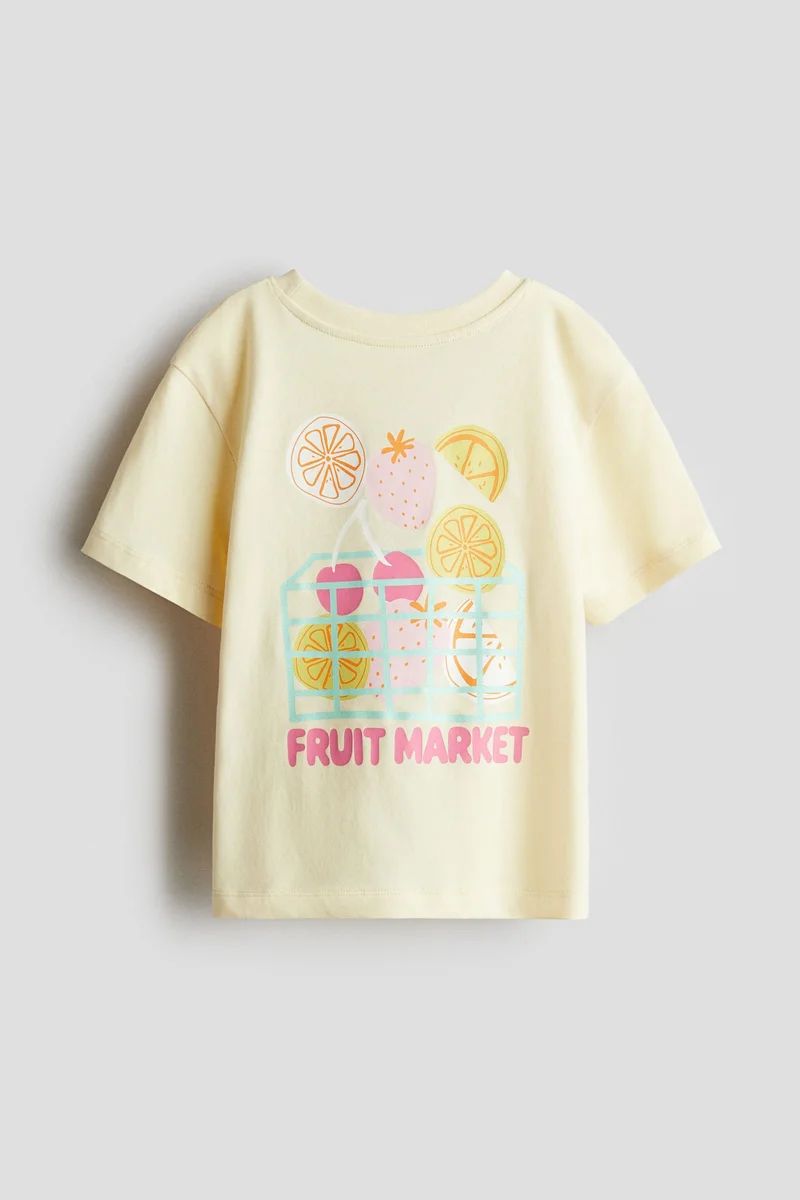 H&M 2-piece printed set