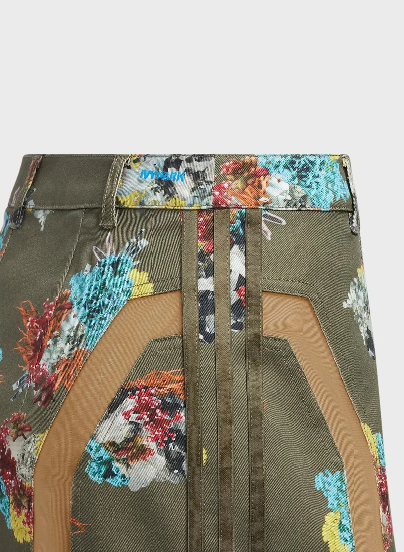 adidas Originals Ivy Park Aop Skirts