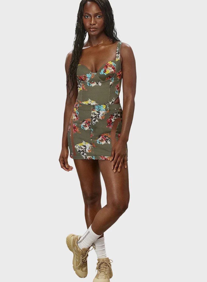 adidas Originals Ivy Park Aop Skirts