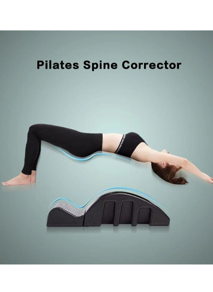 Cool Baby Style Pilates Yoga Wedge Massage Correction Foam Kyphosis Correction Yoga Equipment  - Image 2