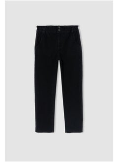 Girl Black Trousers