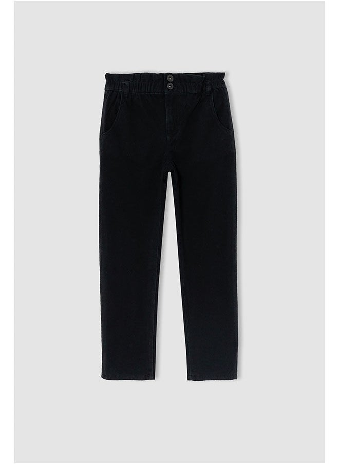 DeFacto - Girl Black Trousers - Image 1