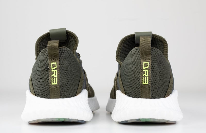 DR3 POWER 2.5 Men’s Walking Shoes with Breathable Design for All-Day Comfort - Image 2