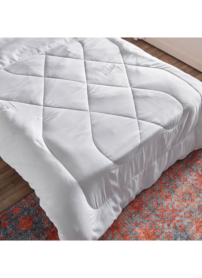 Home Box Nova Microfibre Twin Duvet Inner 220 x 150 cm  - Image 3