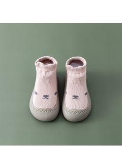 Generic Spring Summer Soft Sole Toddler Shoes Pink 